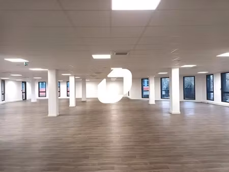 location bureaux 540 m² à 1 080 m²