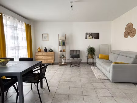 achat appartement 2 pièces 44m²