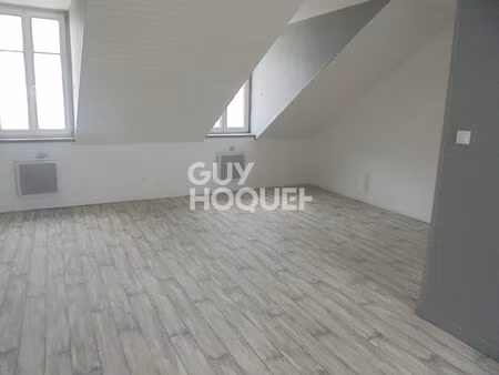 appartement 3 pièces à louer à péronne (80200).