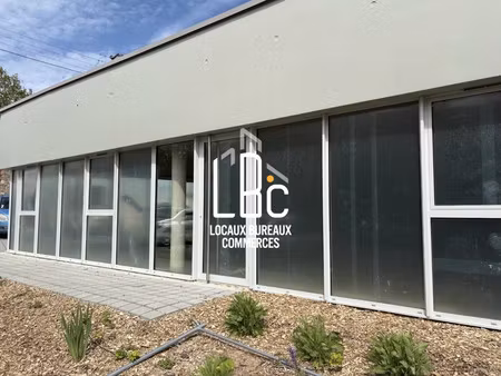 achat local commercial 86m² angers 49100