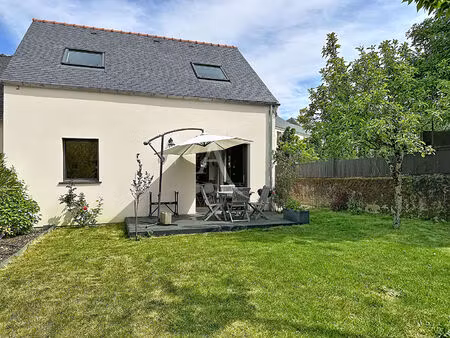 achat maison 3 pièces 76m² brissac quince 49320