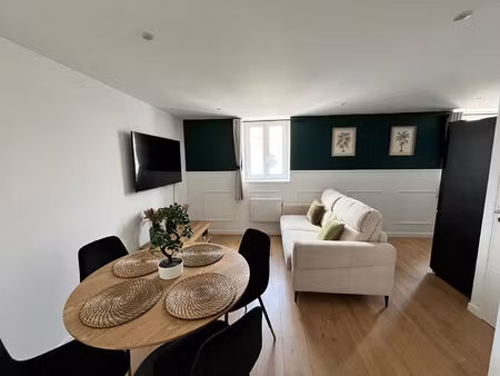 appartement t2 meublé centre ville de rouen rue de fontenelle