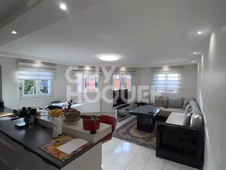 appartement de 97m2 au coeur du vieux-pays bien rare!