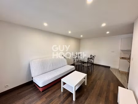 a louer appartement t2 meublé à guipavas zone commerciale du froutven
