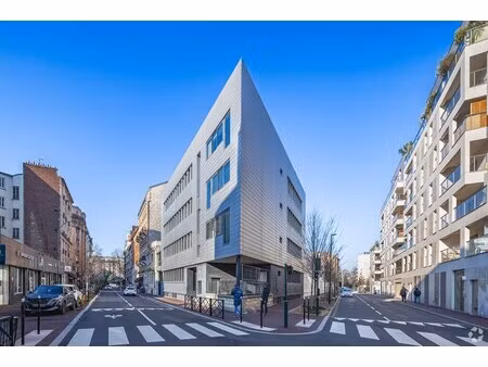 location bureaux 257 m²