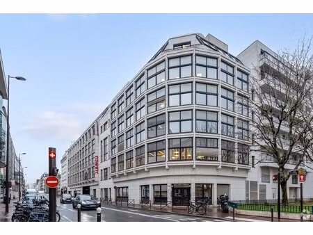 location bureaux 117 m²