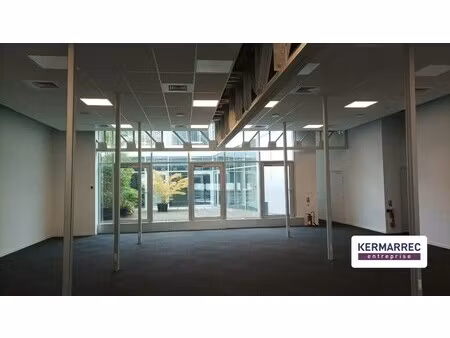 location bureaux 300 m²