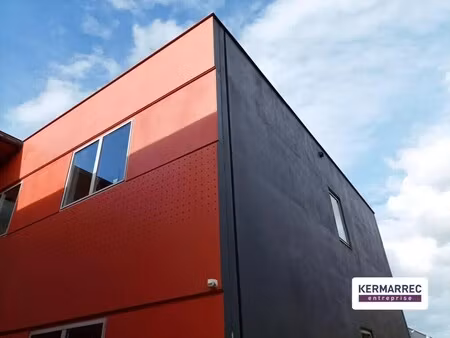 location bureaux 102 m²