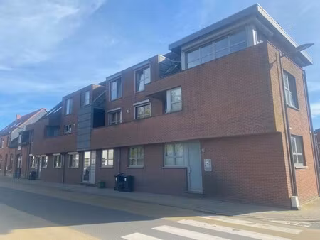 appartement te huur in loenhout met 2 slaapkamers