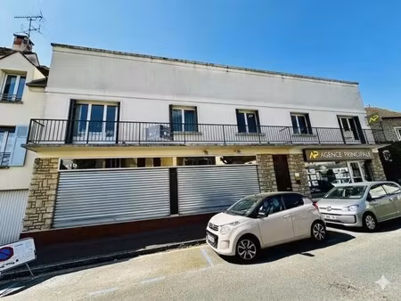 location local d’activités verneuil sur seine 78480 58m²