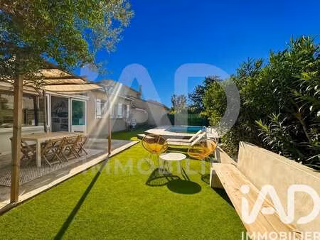 vente maison piscine à saint-cesaire (30000) : à vendre piscine / 100m² saint-cesaire