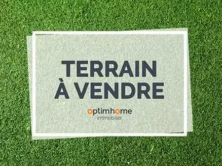 vente terrain 1000 m² chavigny-bailleul (27220)