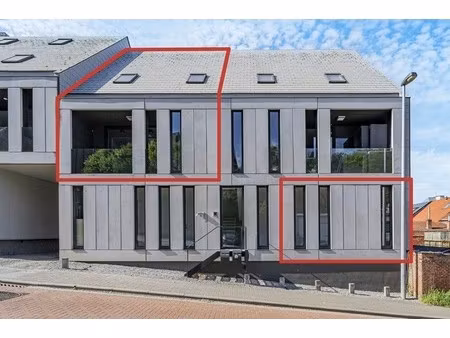 appartement te koop in aarschot met 2 slaapkamers