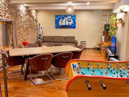 vente immeuble à elne (66200) : à vendre / 137m² elne