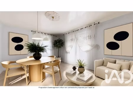 vente appartement 4 pièces