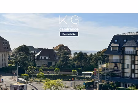 appartement à vendre villers sur mer 2 pièce(s) 34m2 147 000€