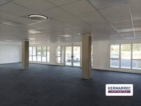 vente bureaux 255 m²