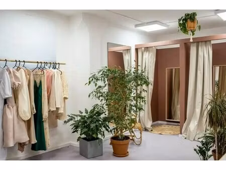 vente commerce rouen 76000 60m²