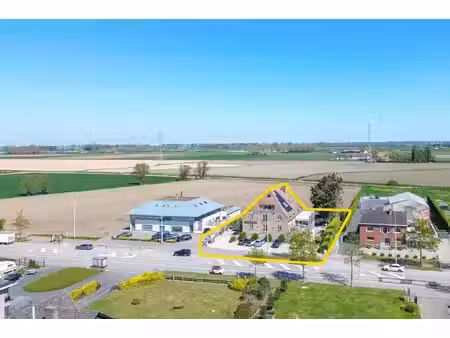 commercieel te koop in zuienkerke