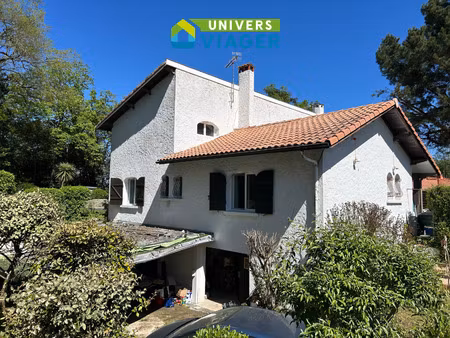 maison en viager libre à cénac