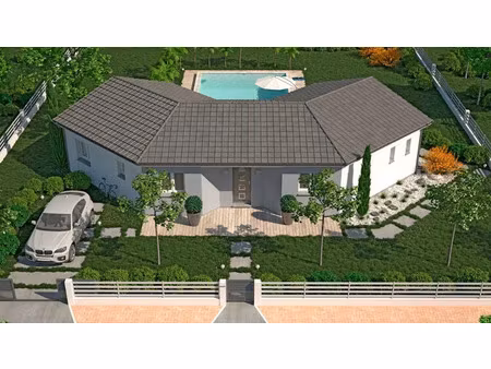 vente maison 5 pièces 103 m² croignon (33750)