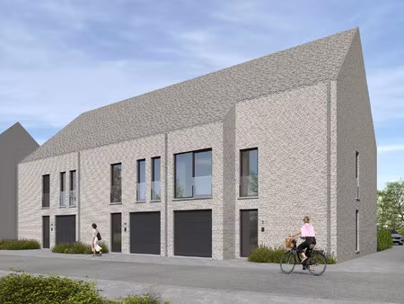 huis te koop in vollezele met 3 slaapkamers