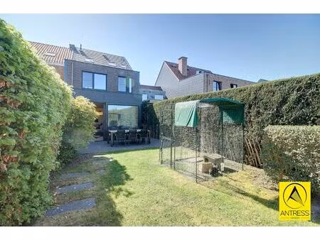 huis te koop in kontich met 4 slaapkamers