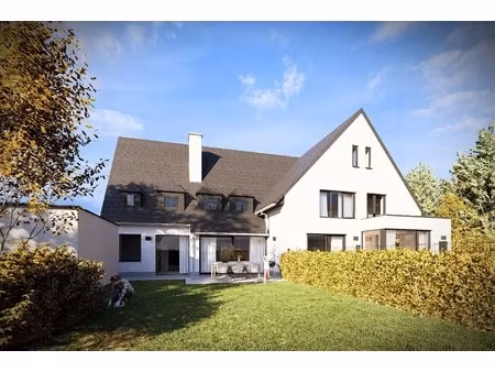 huis te koop in leuven met 4 slaapkamers