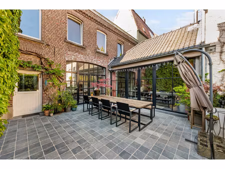 huis te koop in oudenaarde met 5 slaapkamers