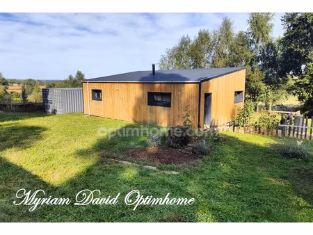 vente maison 1 pièce 85 m² saint-hernin (29270)
