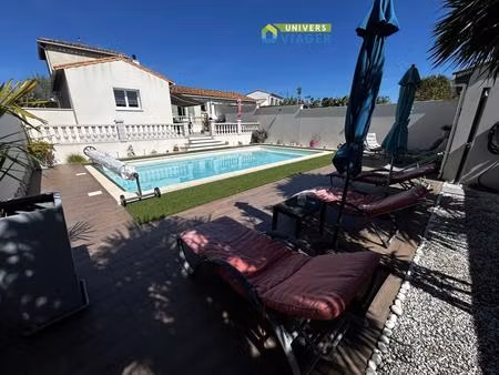 maison en vente à terme à st sulpice de royan
