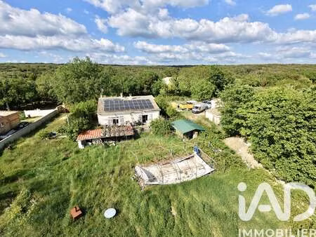 vente maison à uzès (30700) : à vendre / 132m² uzès