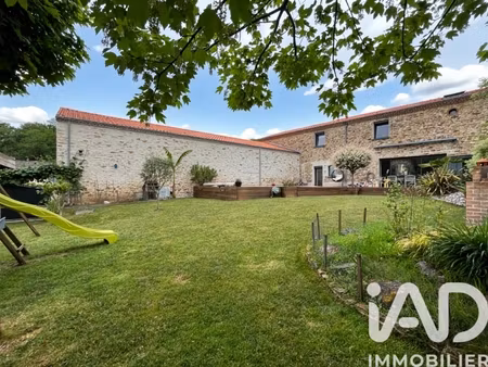vente maison de village 7 pièces