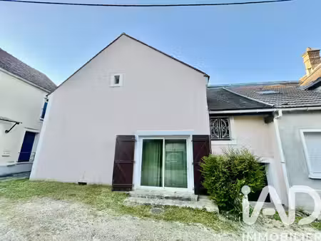 vente maison de ville 2 pièces