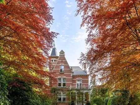 huis te koop in schoten met 6 slaapkamers