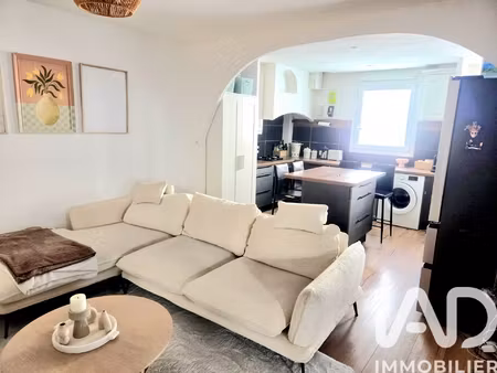 vente maison/villa 3 pièces