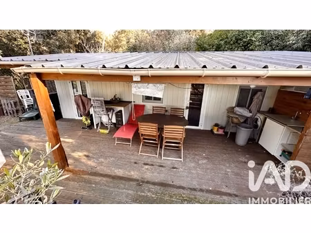 vente terrain 270 m²