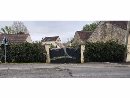 terrain constructible
