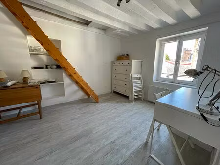 duplex meuble fontainebleau - 1 pièce(s) - 17.31 m2