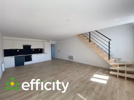 appartement 3 pièces - 65 m²