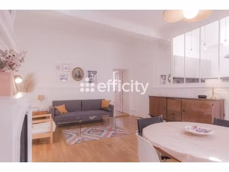 appartement 4 pièces - 84 m²