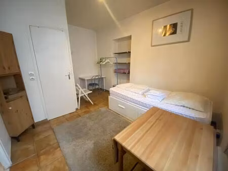 studio meuble fontainebleau - 1 pièce(s) - 16.71 m2
