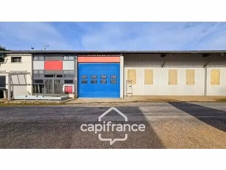 vente bureaux 605 m²