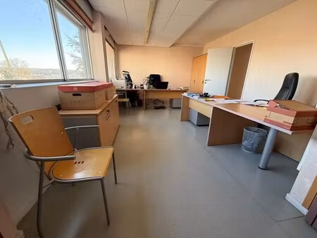 vente bureaux 210 m²