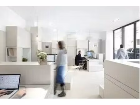vente bureaux 60 m²