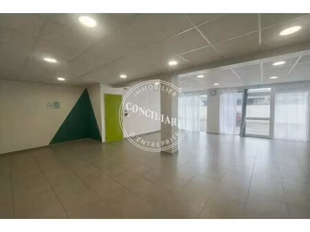 vente bureaux 127 m²
