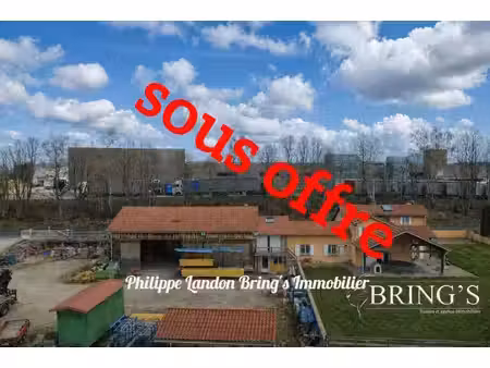 entrepôt à vendre