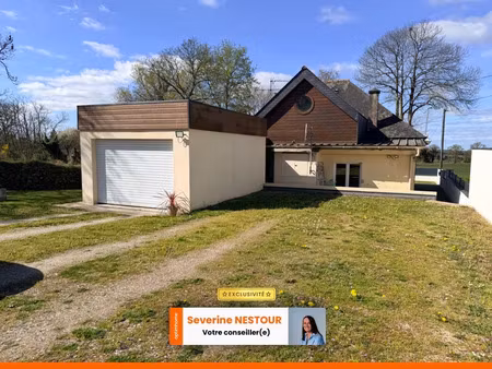 vente maison 7 pièces 130 m² plouay (56240)