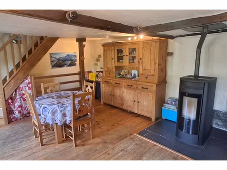 annonce maison à vendre