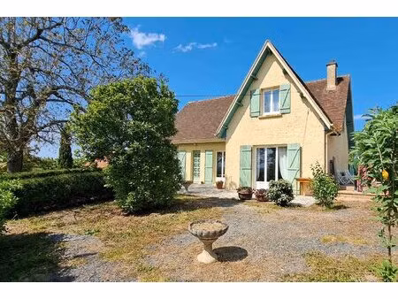 rare !! maison de famille à la campagne sur 1.67ha